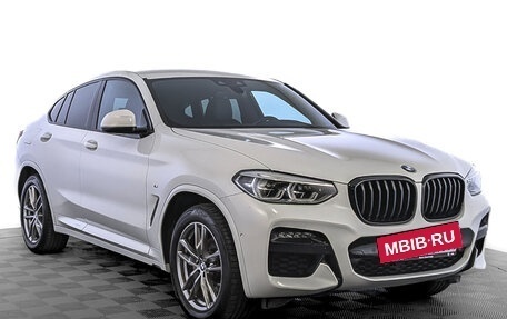 BMW X4, 2020 год, 5 223 000 рублей, 3 фотография