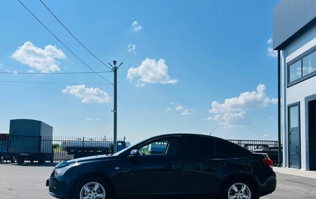 Chevrolet Cruze II, 2012 год, 699 999 рублей, 3 фотография