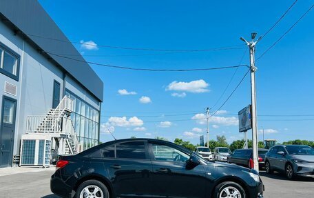 Chevrolet Cruze II, 2012 год, 699 999 рублей, 7 фотография