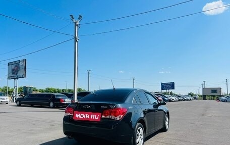 Chevrolet Cruze II, 2012 год, 699 999 рублей, 6 фотография