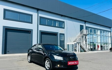 Chevrolet Cruze II, 2012 год, 699 999 рублей, 8 фотография