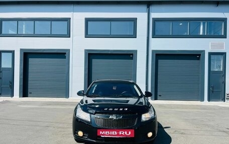 Chevrolet Cruze II, 2012 год, 699 999 рублей, 9 фотография