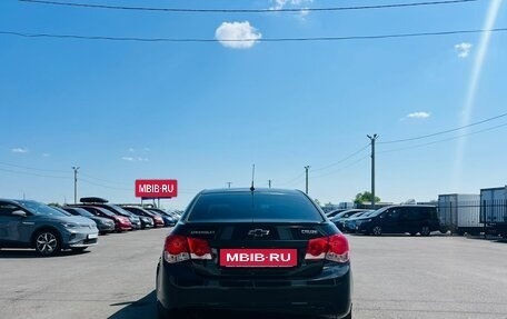 Chevrolet Cruze II, 2012 год, 699 999 рублей, 5 фотография