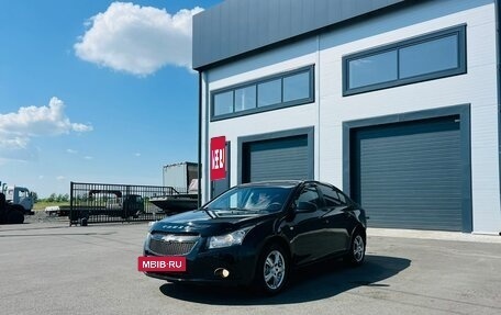Chevrolet Cruze II, 2012 год, 699 999 рублей, 2 фотография