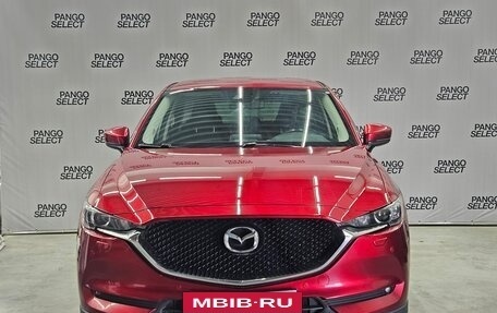 Mazda CX-5 II, 2018 год, 2 439 000 рублей, 2 фотография