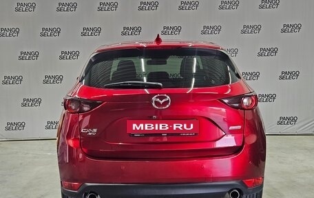 Mazda CX-5 II, 2018 год, 2 439 000 рублей, 5 фотография
