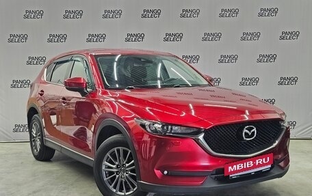 Mazda CX-5 II, 2018 год, 2 439 000 рублей, 3 фотография