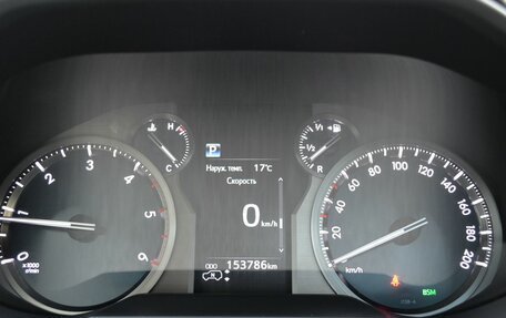 Toyota Land Cruiser Prado 150 рестайлинг 2, 2017 год, 4 140 000 рублей, 11 фотография
