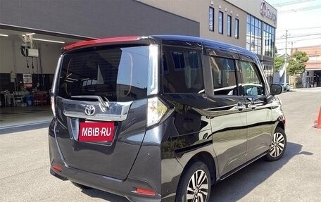 Toyota Roomy I, 2022 год, 950 073 рублей, 5 фотография