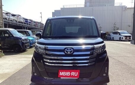 Toyota Roomy I, 2022 год, 950 073 рублей, 7 фотография