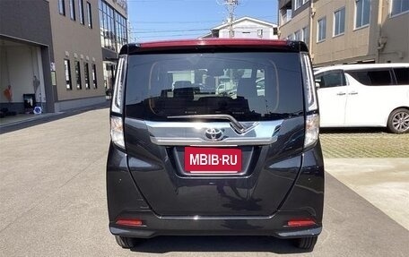 Toyota Roomy I, 2022 год, 950 073 рублей, 11 фотография
