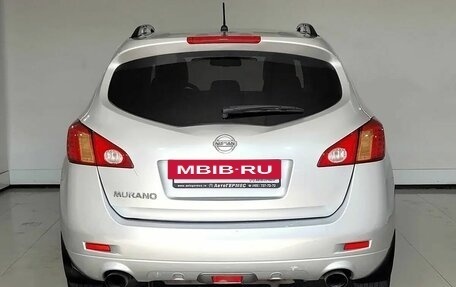 Nissan Murano, 2008 год, 830 000 рублей, 3 фотография
