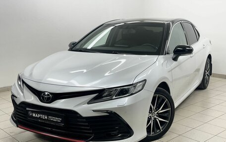 Toyota Camry, 2021 год, 3 474 000 рублей, 1 фотография