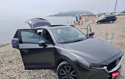 Mazda CX-5 II, 2017 год, 1 690 000 рублей, 1 фотография
