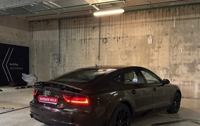 Audi A7, 2011 год, 2 190 000 рублей, 1 фотография