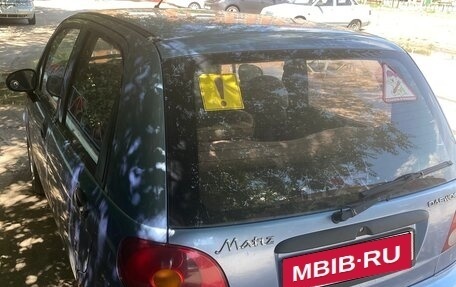 Daewoo Matiz I, 2007 год, 280 000 рублей, 1 фотография