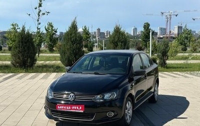 Volkswagen Polo VI (EU Market), 2011 год, 560 000 рублей, 1 фотография