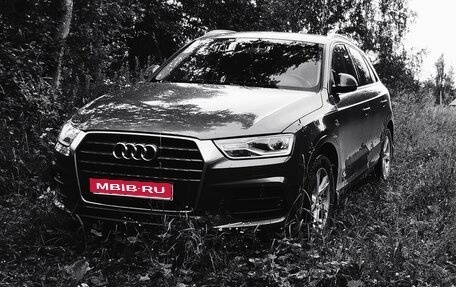 Audi Q3, 2016 год, 2 500 000 рублей, 1 фотография