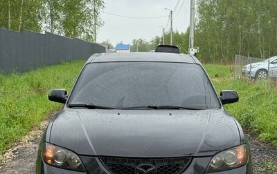 Mazda 3, 2007 год, 640 000 рублей, 1 фотография