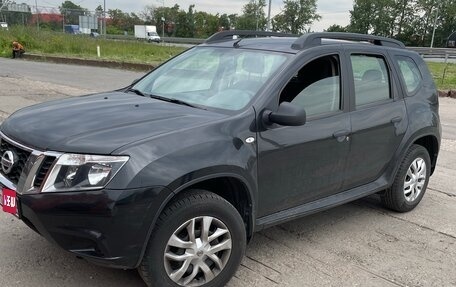 Nissan Terrano III, 2020 год, 1 520 000 рублей, 1 фотография