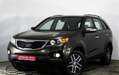 KIA Sorento II рестайлинг, 2012 год, 1 349 000 рублей, 1 фотография