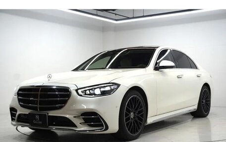 Mercedes-Benz S-Класс, 2022 год, 8 990 052 рублей, 1 фотография