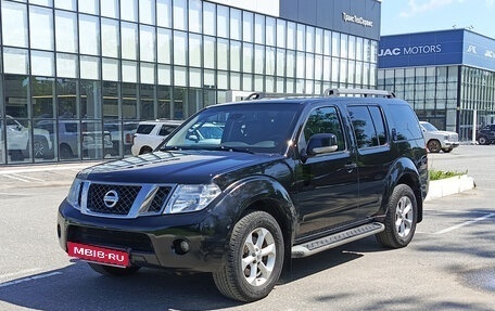 Nissan Pathfinder, 2012 год, 1 115 000 рублей, 1 фотография