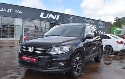 Volkswagen Tiguan I, 2012 год, 1 020 000 рублей, 1 фотография