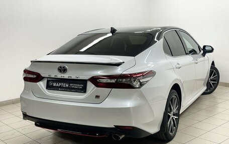 Toyota Camry, 2021 год, 3 474 000 рублей, 4 фотография