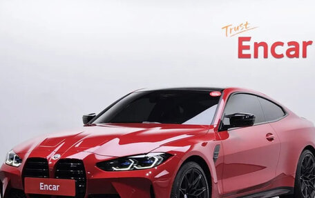BMW M4, 2022 год, 6 820 000 рублей, 1 фотография