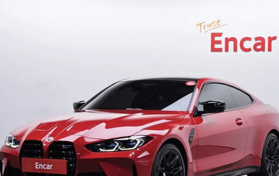 BMW M4, 2022 год, 6 820 000 рублей, 1 фотография