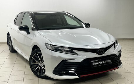 Toyota Camry, 2021 год, 3 474 000 рублей, 3 фотография
