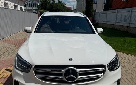 Mercedes-Benz GLC, 2019 год, 3 600 000 рублей, 1 фотография