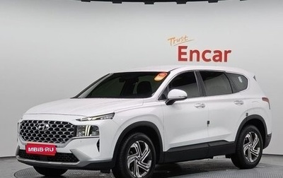 Hyundai Santa Fe IV, 2021 год, 2 400 006 рублей, 1 фотография