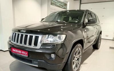 Jeep Grand Cherokee, 2011 год, 1 169 000 рублей, 1 фотография