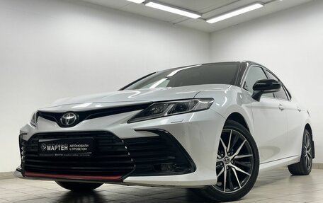 Toyota Camry, 2021 год, 3 474 000 рублей, 7 фотография