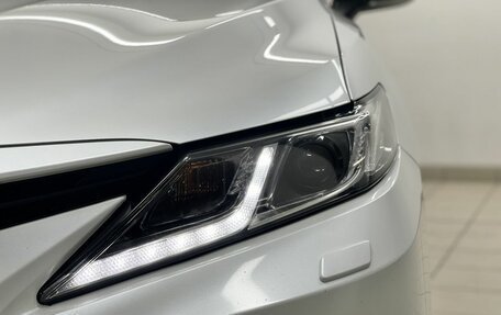 Toyota Camry, 2021 год, 3 474 000 рублей, 8 фотография
