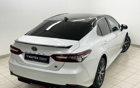Toyota Camry, 2021 год, 3 474 000 рублей, 9 фотография
