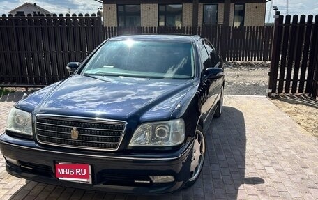 Toyota Crown, 2002 год, 1 650 000 рублей, 1 фотография