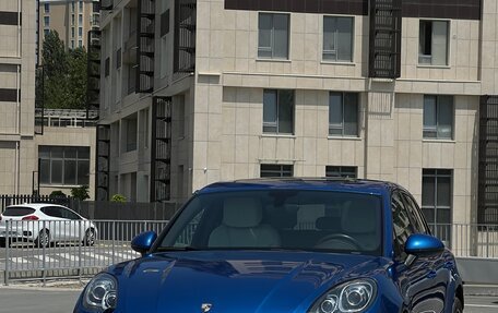 Porsche Macan I рестайлинг, 2015 год, 3 550 000 рублей, 1 фотография