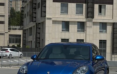 Porsche Macan I рестайлинг, 2015 год, 3 550 000 рублей, 1 фотография