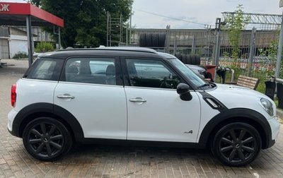 MINI Countryman I (R60), 2014 год, 1 435 000 рублей, 1 фотография