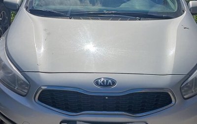KIA cee'd III, 2016 год, 1 400 000 рублей, 1 фотография