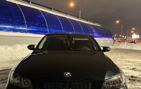BMW 3 серия, 2008 год, 1 100 000 рублей, 1 фотография