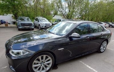 BMW 5 серия, 2013 год, 3 973 000 рублей, 1 фотография