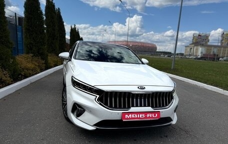 KIA K7, 2020 год, 2 700 000 рублей, 1 фотография