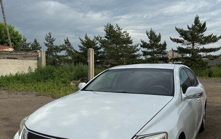 Lexus GS III рестайлинг, 2011 год, 1 350 000 рублей, 1 фотография