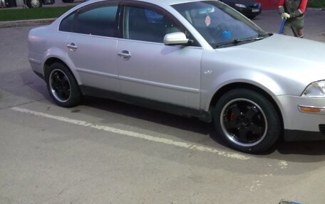 Volkswagen Passat B5+ рестайлинг, 2002 год, 300 000 рублей, 1 фотография