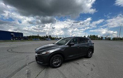 Mazda CX-5 II, 2019 год, 1 600 000 рублей, 1 фотография