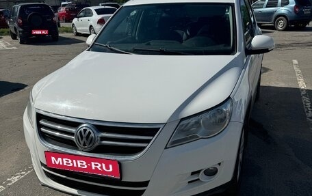 Volkswagen Tiguan I, 2009 год, 800 000 рублей, 1 фотография
